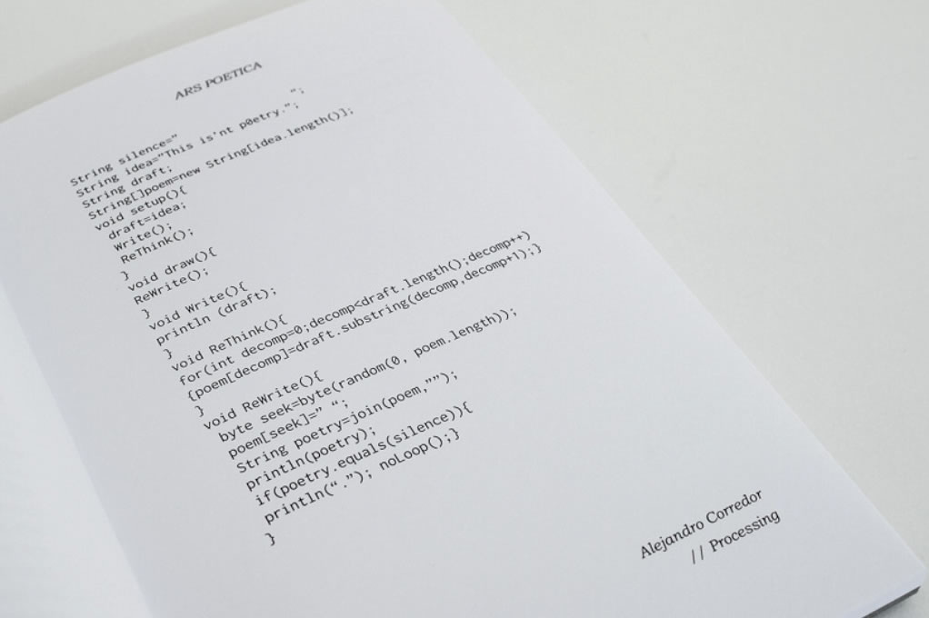 Code Poems